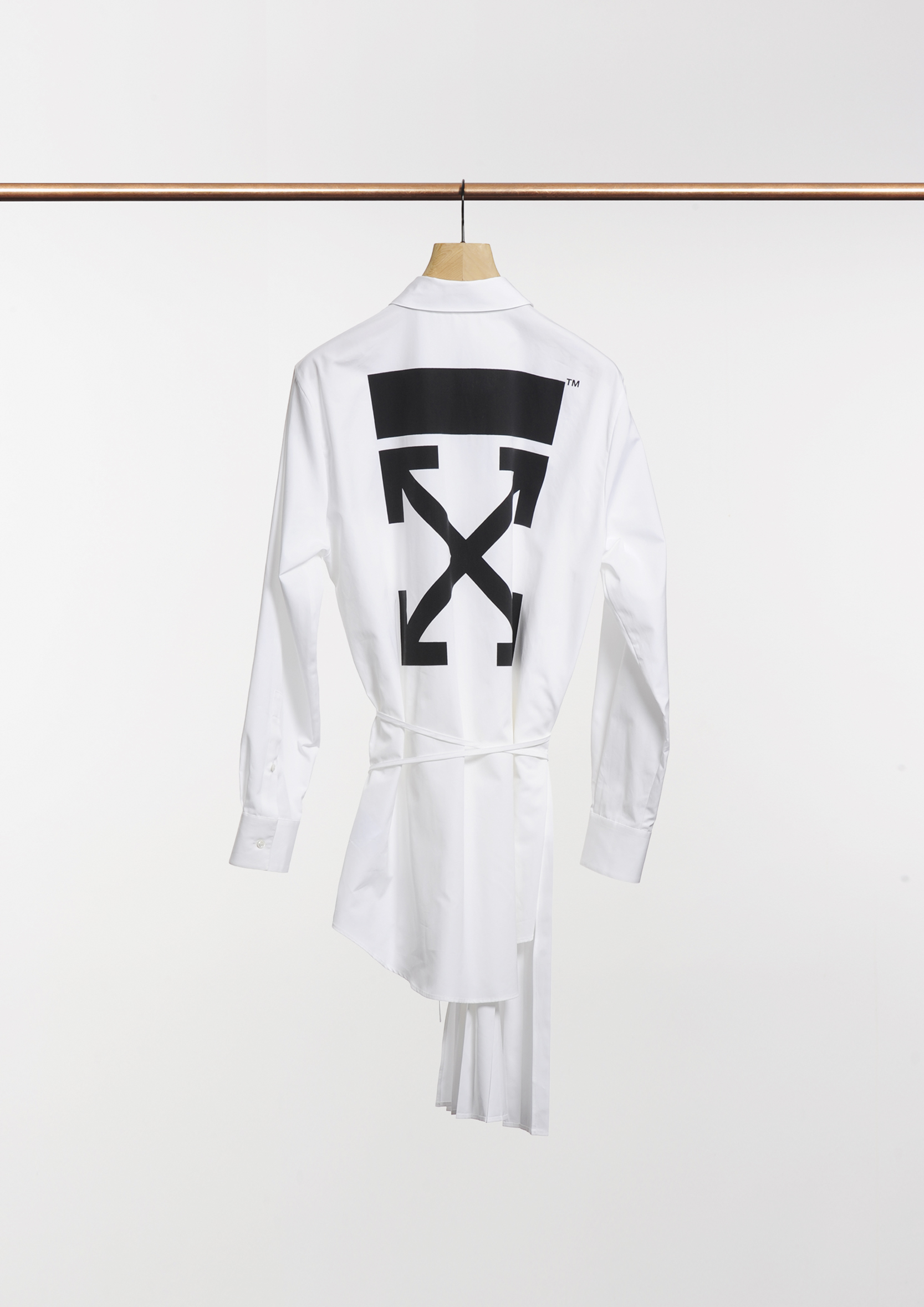 Tomgreyhound; OFF-White; Kimono; mode; Blanc; fashion