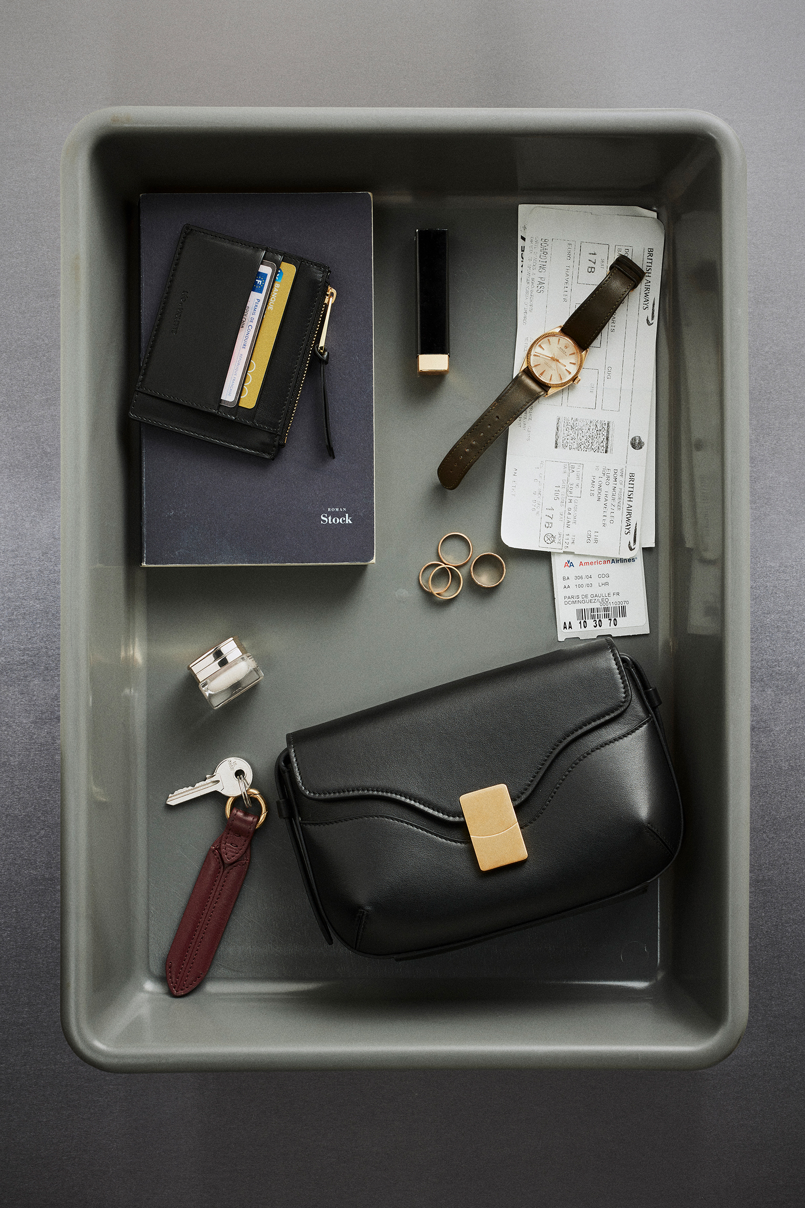 Airport — Arthur Cerica