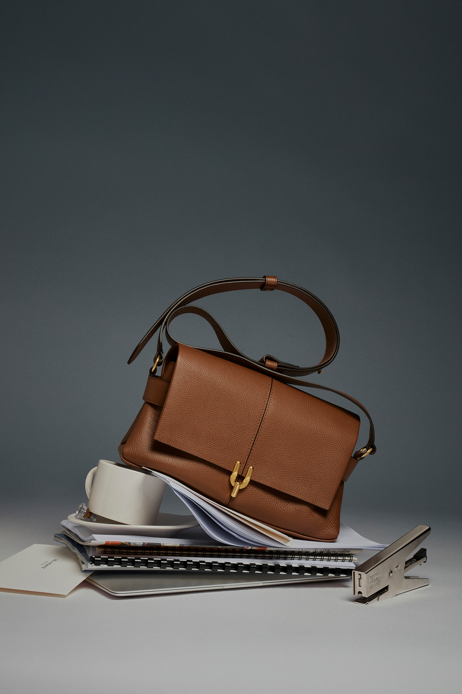 Back to work — Arthur Cerica