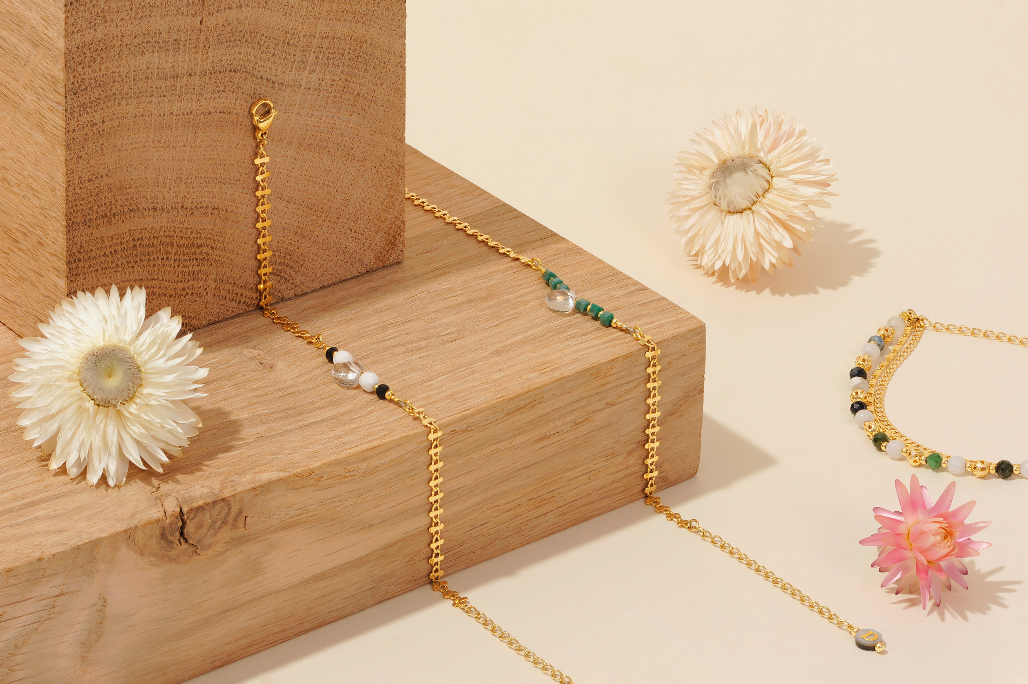 immortelles flowers — Arthur Cerica