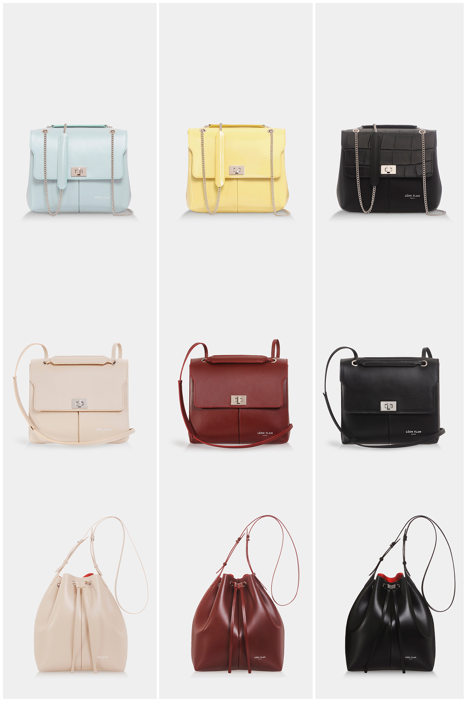 Leon Flam 1 — Arthur Cerica