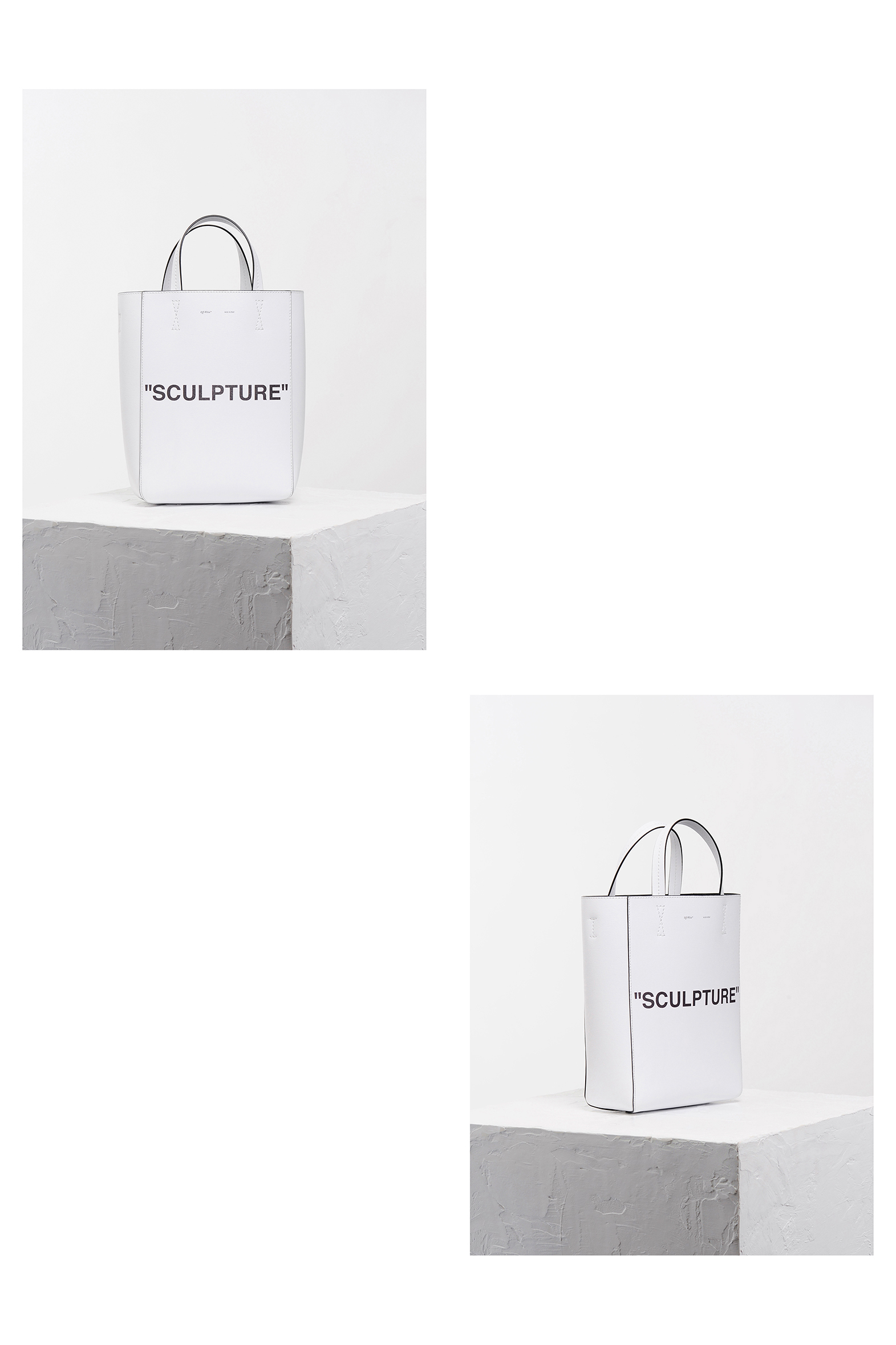 OFF White — Arthur Cerica